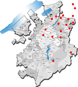 Kantonsgebiet